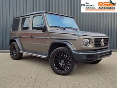 Bild des Angebotes Mercedes-Benz G 400 d Stronger than time*STHZ*Fond Entertain.