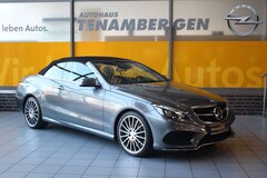 Bild des Angebotes Mercedes-Benz E 500 Cabrio AMG Leder Memory Kamera LED DAB ACC