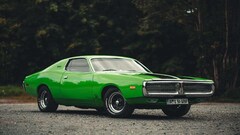 Bild des Angebotes Dodge Charger Special Edition - 360cui, TÜV Neu