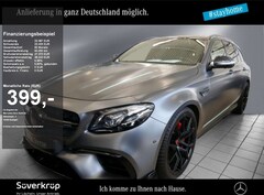 Bild des Angebotes Mercedes-Benz E 63 AMG S T 4M+ BURM NIGHT DISTR DRIVERS SPUR