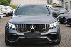 Bild des Angebotes Mercedes-Benz GLC 63 AMG GLC 63 S AMG 4.Matic-Coupe,Luft,Pano,21.Z,Bi-Col