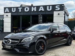 Bild des Angebotes Mercedes-Benz CLS 63 AMG *4 Matic*Keramik+Drvs P