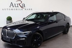 Bild des Angebotes BMW 730 xDrive M-Sport NAV+LASER+GLASDACH+HEAD-UP