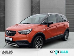 Bild des Angebotes Opel Crossland X Ultimate Autom. HUD Navi Leder LED  SHZ Apple CarP