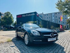 Bild des Angebotes Mercedes-Benz SLK 200 BlueEfficiency - 1 Hand - 25.180 KM - 05.26 TÜV