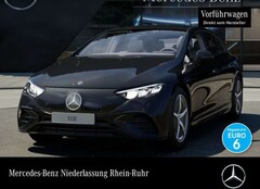 Bild des Angebotes Mercedes-Benz EQE 300 Sport-AMG Night LED PTS RÃ¼ckfahrk.