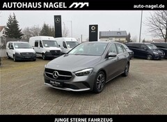 Bild des Angebotes Mercedes-Benz B 180 Progressive Line Advanced*Winter-P*LED*DAB