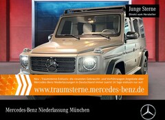 Bild des Angebotes Mercedes-Benz G 400 d GSD+360+AHK+STHZG+FAHRASS+BURMESTER+TV+9G