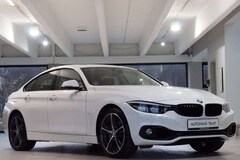 Bild des Angebotes BMW 435 d xDrive Sport Line Navi/PDC/Memory