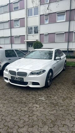 Bild des Angebotes BMW 550 M550d xDrive Sport-Aut.