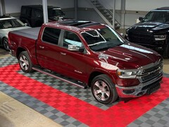 Bild des Angebotes Dodge RAM 1500 5.7 HEMI Laramie 4X4 Panorama 360° LPG