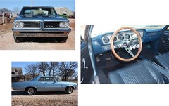 Bild des Angebotes Pontiac GTO