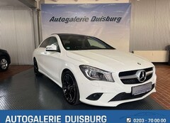 Bild des Angebotes Mercedes-Benz CLA 200 Pano Navi Leder Kamera erst 59tkm Bi-Xenon Klimaau