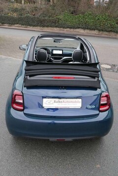 Bild des Angebotes Fiat 500C Cabrio ICON *Keyless-,Komfort- u. Winterpaket*uvm!