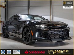 Bild des Angebotes Chevrolet Camaro 6.2 V8 BOSE*KLAPPENABGAS*RECARO*LED*KAMERA*CARPLAY