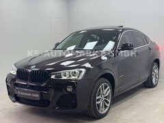 Bild des Angebotes BMW X4 xDrive35i*M Sport*Schiebedach*HeadUp*360°*