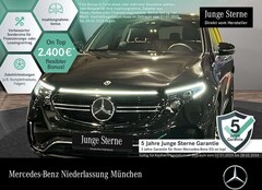 Bild des Angebotes Mercedes-Benz EQC 400 4M AMG+MULTIBEAM+BURMESTER+TOTW+KEYLESS