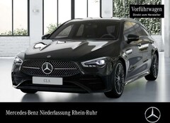 Bild des Angebotes Mercedes-Benz CLA 250 e AMG+NIGHT+AHK+LED+BURMESTER+KAMERA+TOTW