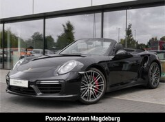 Bild des Angebotes Porsche 991 (911) Turbo Cabriolet*ODLS+*ACC*BOSE*