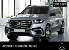 Bild des Angebotes Mercedes-Benz GLS 450 d 4M AMG+NIGHT+PANO+360+AHK+MULTIBEAM+SPUR