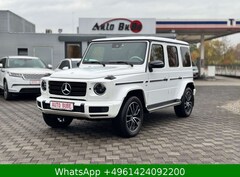 Bild des Angebotes Mercedes-Benz G 500 OPALITHWEISS MAGNO|AMG