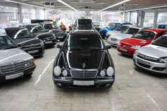 Bild des Angebotes Mercedes-Benz E 240 T ELEGANCE *LPG*