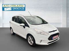 Bild des Angebotes Ford B-Max TDCI Titanium,SH,RFK,PDC,2 Schiebetüren