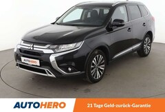 Bild des Angebotes Mitsubishi Outlander 2.0 Diamant Edition+ 2WD Aut.*NAVI*CAM*BiLED*