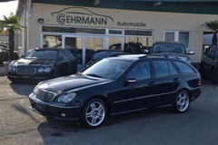 Bild des Angebotes Mercedes-Benz C 32 AMG T-Modell, 1 Hand, fast Rostfrei