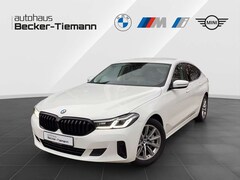 Bild des Angebotes BMW 640 i Gran Turismo / A-LED / AHK / 360°Kamera / HiFi /