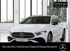 Bild des Angebotes Mercedes-Benz A 180 AMG+NIGHT+PANO+AHK+LED+KAMERA+TOTW+KEYLESS