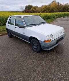 Bild des Angebotes Renault R 5 Prima Mit H Kennzeichen