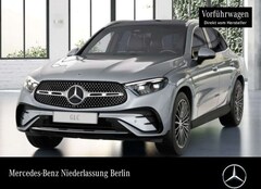 Bild des Angebotes Mercedes-Benz GLC 200 4M AMG+PANO+360+AHK+TOTW+KEYLESS+9G