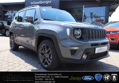 Bild des Angebotes Jeep Renegade S+ Allrad LED Pano Leder ACC Navi Scheckheftgepfle