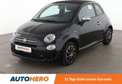 Bild des Angebotes Fiat 500C 1.2 RockStar*TEMPO*PDC*KLIMA*