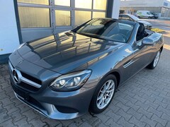 Bild des Angebotes Mercedes-Benz SLC 180 Roadster Navi/SHZ/LED/Garantie/PDC