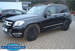 Bild des Angebotes Mercedes-Benz GLK 250 CDI BlueTec 4Matic DPF ,Leder,Navi,Autom.