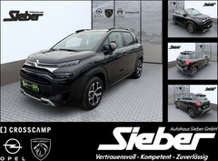 Bild des Angebotes Citroen C3 Aircross 1.2 PureTech S&S KLIMA KÄLTE-PAKET