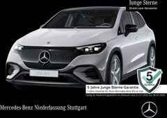 Bild des Angebotes Mercedes-Benz EQE SUV EQE 350 4M AMG+NIGHT+PANO+360+BURMESTER+KEYLESS