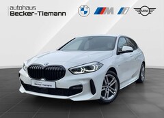 Bild des Angebotes BMW 116 i M Sport/ LED/ DAB/ SHZ