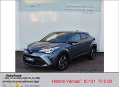 Bild des Angebotes Toyota C-HR 2.0 Hybrid Team Deutschland *LED+Sitzheiz+Kamera