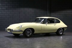 Bild des Angebotes Jaguar E-Type Serie 1 2+2 Coupe Top Zustand Matching Nr