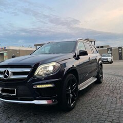 Bild des Angebotes Mercedes-Benz GL 500 4Matic (BlueEFFICIENCY) 7G-TRONIC