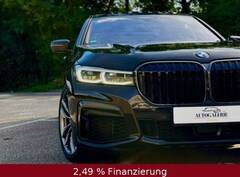 Bild des Angebotes BMW 760 L i xDrive  V12 1OF1 INDIVIDUALL/FOND PAKET