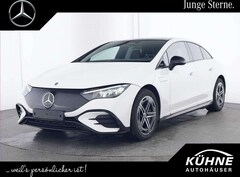 Bild des Angebotes Mercedes-Benz EQE 300 AMG+Pano+Night+Distro+Memory+AdvancedPlu