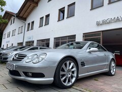 Bild des Angebotes Mercedes-Benz SL 55 AMG ++TOP ZUSTAND++TOP ANGEBOT++