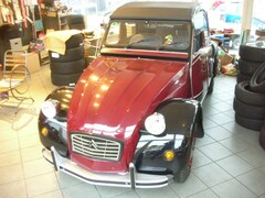 Bild des Angebotes Citroen 2CV EZ 10/1992 !!! Charleston *56.700km *Top-Original