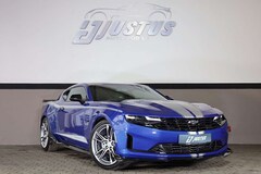 Bild des Angebotes Chevrolet Camaro 2.0 Coupé 1LT/APPLE/LED/RFK/WIFI/SHZ/R20