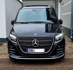 Bild des Angebotes Mercedes-Benz V 300 d lang 4Matic 9G-TRONIC AMG*Avantg*Airm*Pano.*VOLL