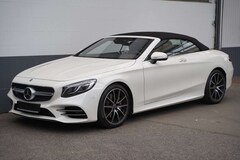 Bild des Angebotes Mercedes-Benz S 560 Cabrio AMG Line